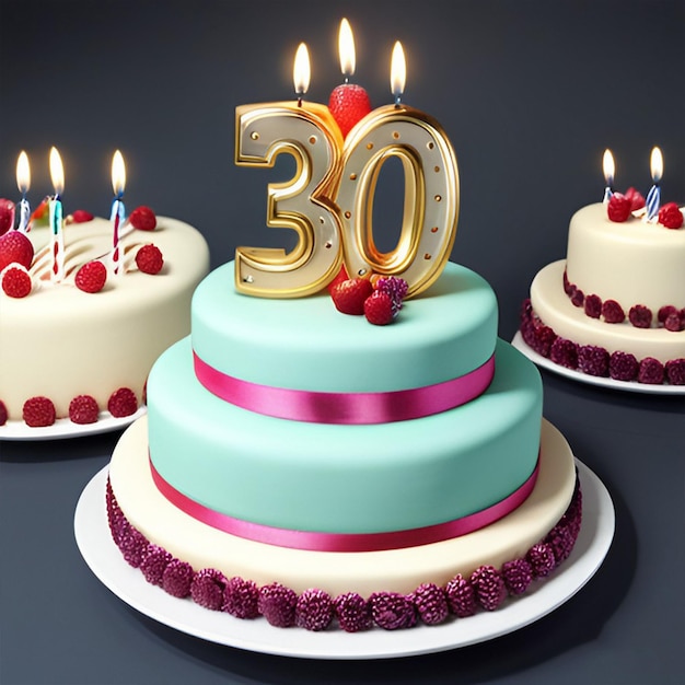 Birthday Cake is a unique and highresolution image for parties and events