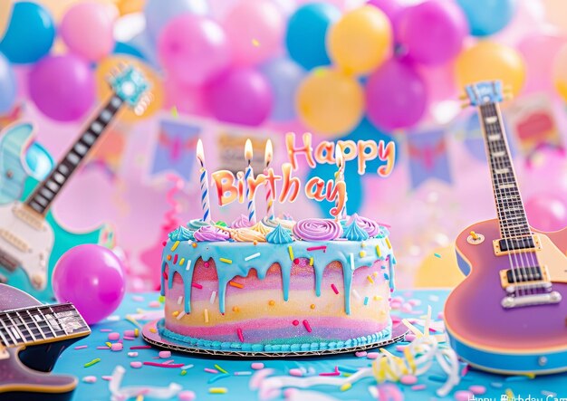 LIVE】 A.I. Party! ~ Birthday with U - 【Thank you so much