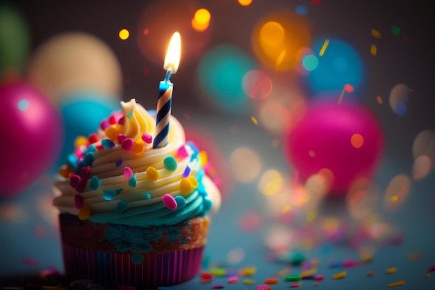 Birthday cake with candle the centerpiece of birthday parties In Ancient Greece when the birth of Artemis goddess of the moon and hunting was celebrated At the time they prepared a round cake