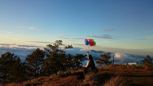 Birthday climb