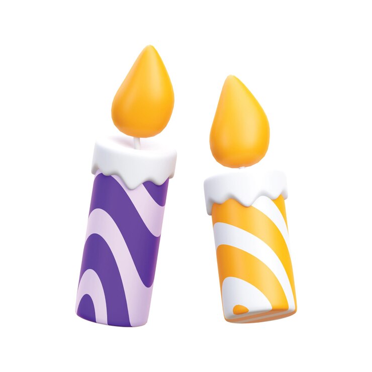 Photo birthday party 3d icon