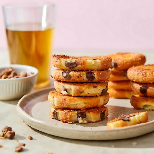 Photo birthday party snack food photography