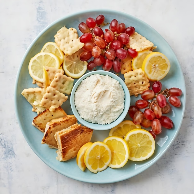 Birthday party snack Food Photography