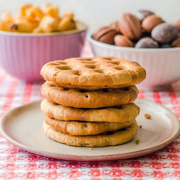 Birthday party snack Food Photography