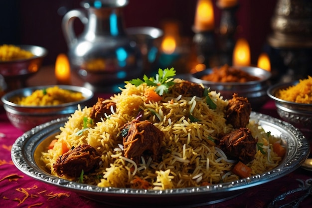 Biryani Banquet Bonanza