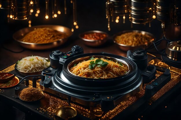 biryani DJ newsrealistic