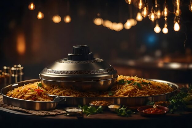 biryani DJ newsrealistic