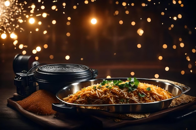 biryani DJ newsrealistic