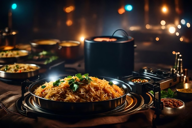 biryani DJ newsrealistic