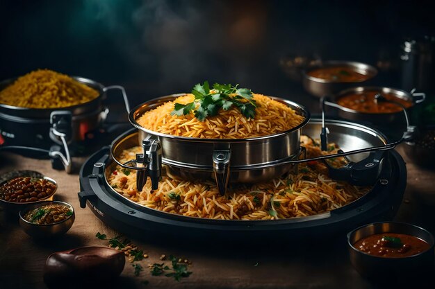 Biryani DJ nieuws realistisch