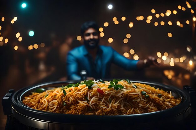 Biryani DJ nieuws realistisch