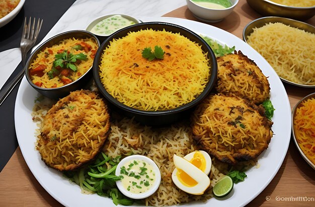 Biryani Jubilation