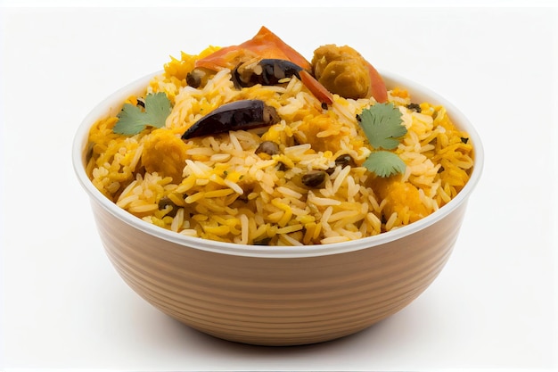 Biryani rijst Generatieve AI