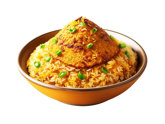 Biryani rijst