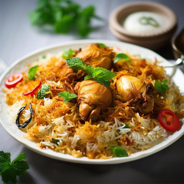 Biryani