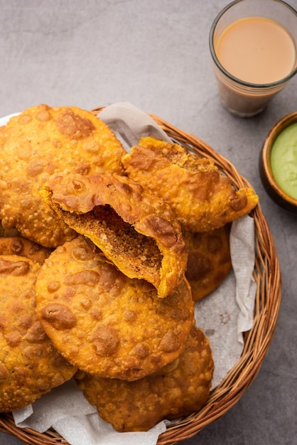 Biscuit Roti Recept een populaire Udupi Mangalorean-snack