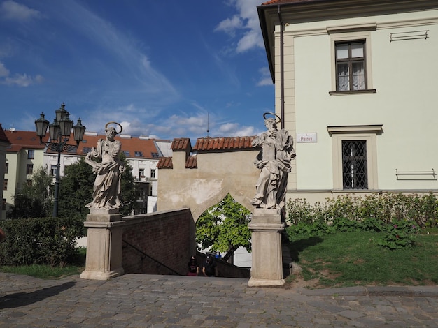 Bisschoppelijk museum in Brno