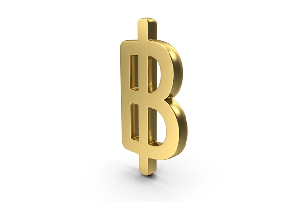 Bit Coin Currency Symbol Logo