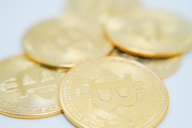 写真 ビットコイン 仮想通貨