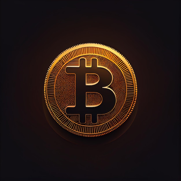 Foto bitcoin achtergrond btc cryptocurrency bitcoin munt blockchain behang