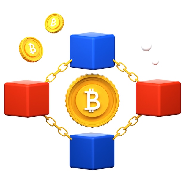 ビットコインのブロックチェーンネットワーク