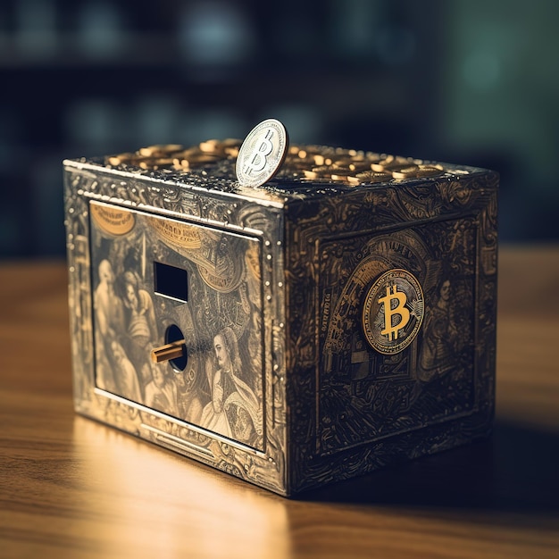 bitcoin box