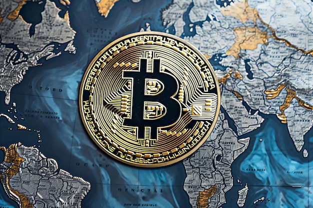 Bitcoin bridging cultures and continents with decentralized global currency connectivity