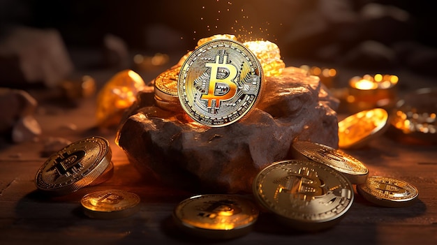 Bitcoin Coin in the Cosmos