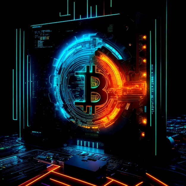 Bitcoin-computer