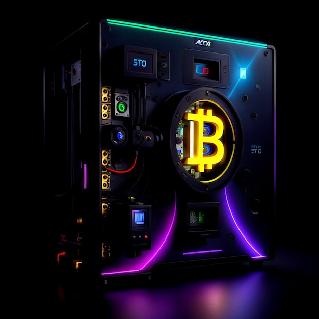 Bitcoin Computer