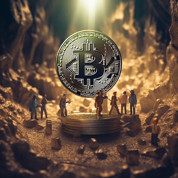 仮想通貨マイニング (Bitcoin Mining) について