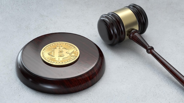 Bitcoin Cryptocurrency Law