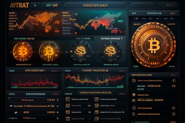 ビットコイン暗号通貨仮想通貨の概念