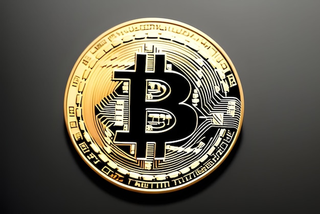 Bitcoin-cryptocurrency