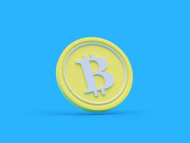 ビットコインのアイコン
