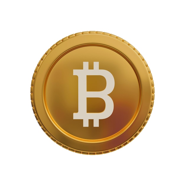 Photo bitcoin illustration