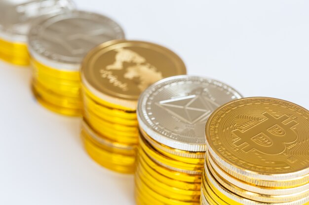 bitcoin is modern payment in global economy.