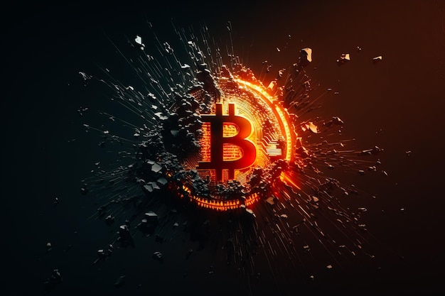 Bitcoin logo