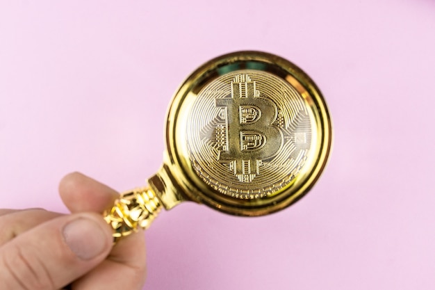 Bitcoin under the magnifying glass