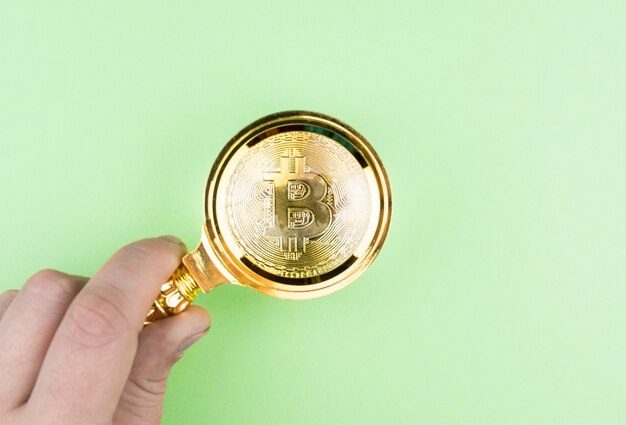 Bitcoin under the magnifying glass