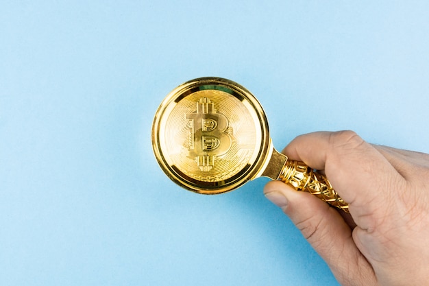 Bitcoin onder het vergrootglas