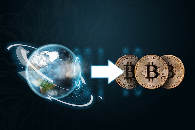 Bitcoin, the possibilities of crypto currency.. 