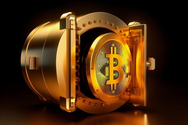 Bitcoin safe to deposit bitcoin and keep it safe