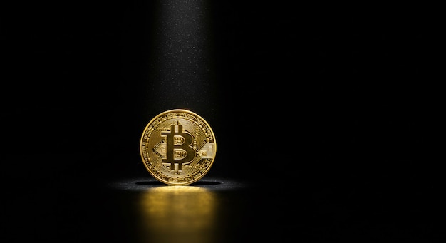Биткойн в центре внимания