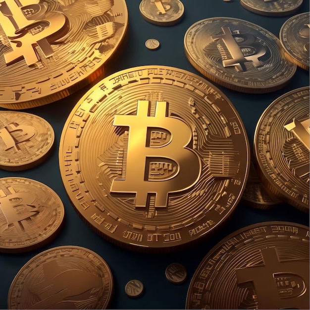 Bitcoin Technology The Future of Digital Finance Generative Ai