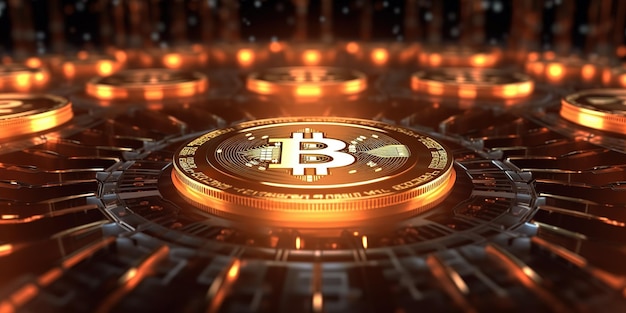 bitcoins blockchain technologie achtergrond