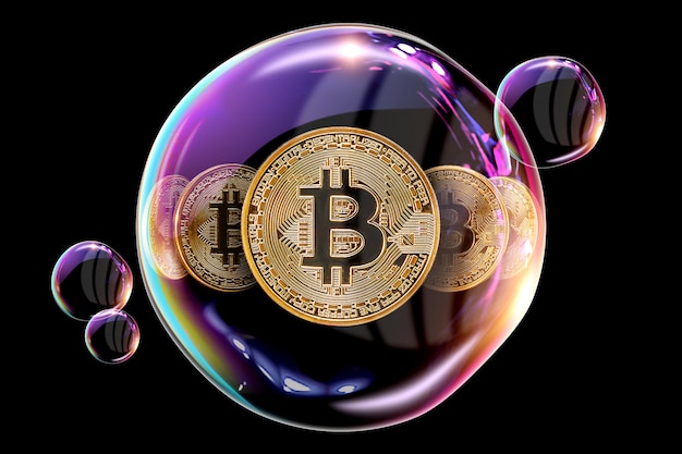 bitcoins.  electronic money, crypto currency.