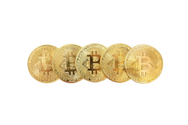 고립 된 Bitcoins