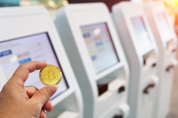 Get to know about bitcoin ATMs!