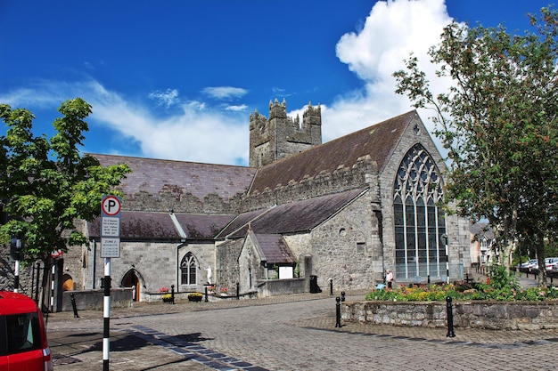 Black Abbey in Kilkenny, Ireland